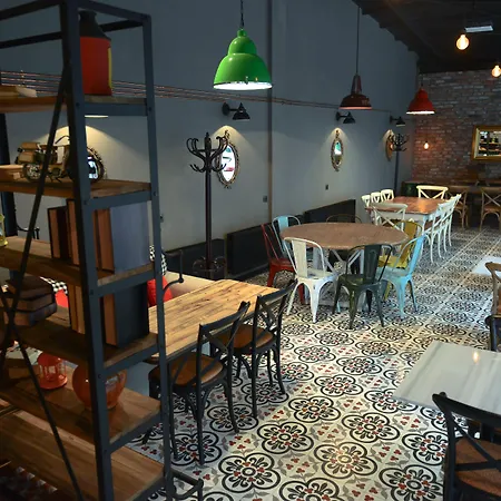 Cityloft 24 מלון איסטמבול