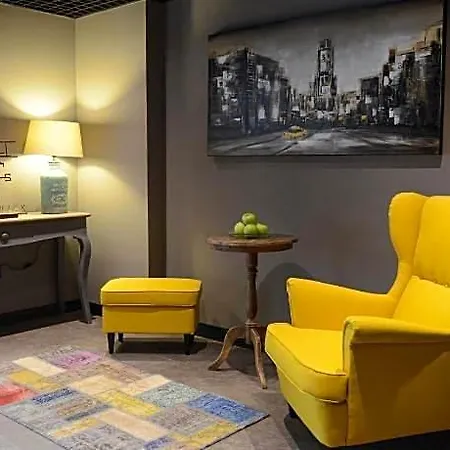 Cityloft 24 מלון