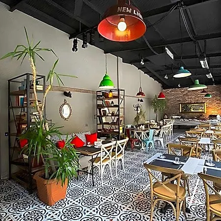 מלון Cityloft 24 איסטמבול