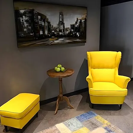 Cityloft 24 מלון איסטמבול