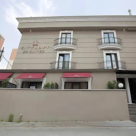 Cityloft 24 3*