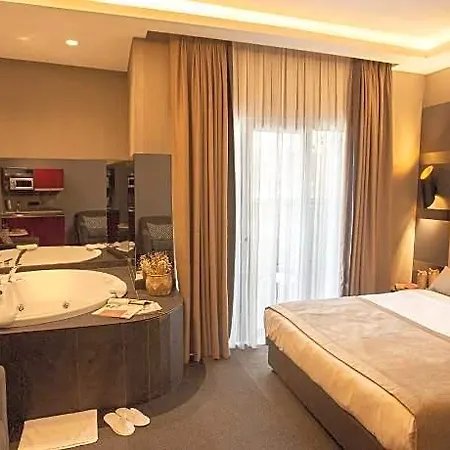 Cityloft 24 מלון 3*
