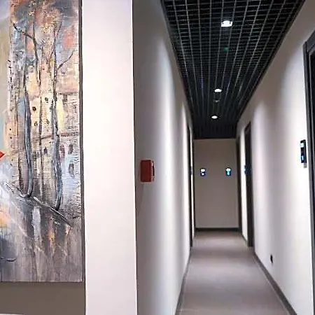 Cityloft 24 מלון 3*