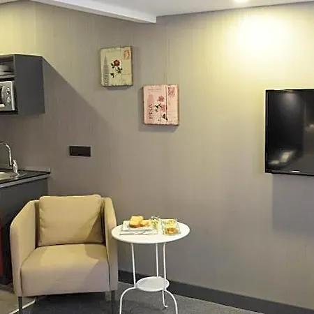 Cityloft 24 מלון