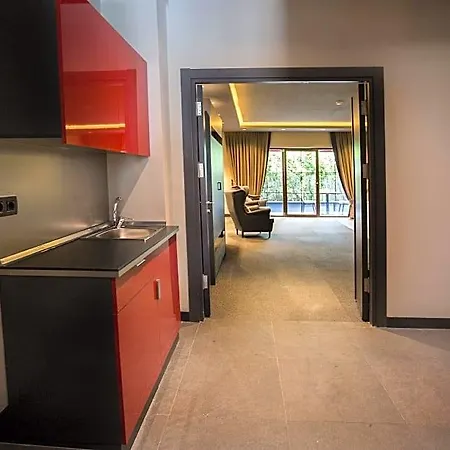 Cityloft 24 מלון איסטמבול