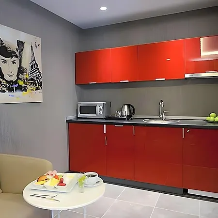 Cityloft 24 3* איסטמבול