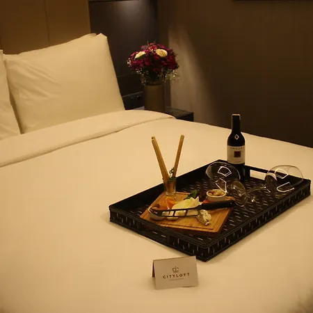 24城市阁楼酒店 3* 伊斯坦布尔