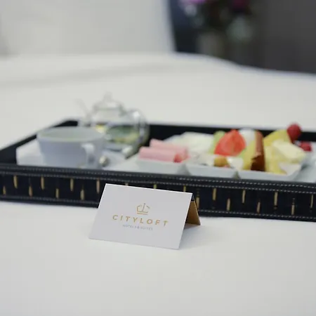 酒店 24城市阁楼酒店 伊斯坦布尔