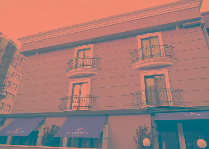 Hotel Cityloft 24 3*