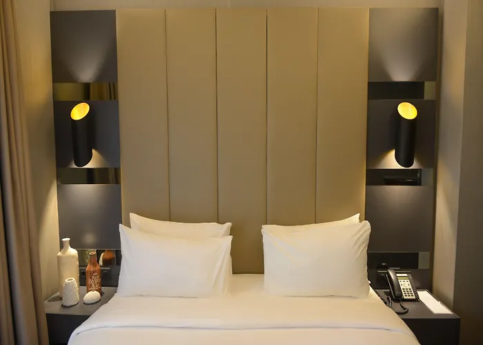 Hotel Cityloft 24 Istanboel