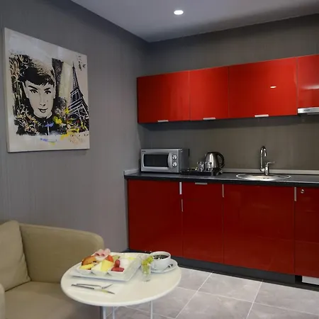 Cityloft 24 3* Istanbul