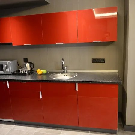 Szálloda Cityloft 24 Isztambul