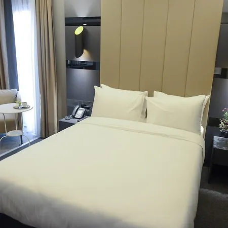 Cityloft 24 Szálloda Isztambul