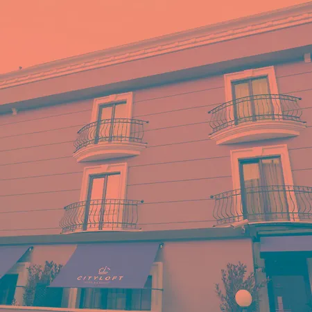 Szálloda Cityloft 24 3*