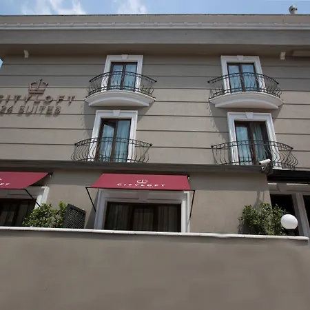 Szálloda Cityloft 24