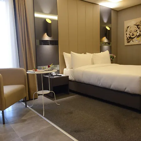 Szálloda Cityloft 24 3*