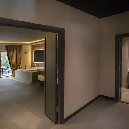 Szálloda Cityloft 24 Isztambul