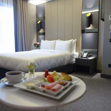 Cityloft 24 Szálloda Isztambul