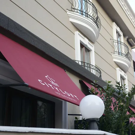 Cityloft 24 Isztambul
