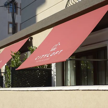 Cityloft 24 3* Isztambul