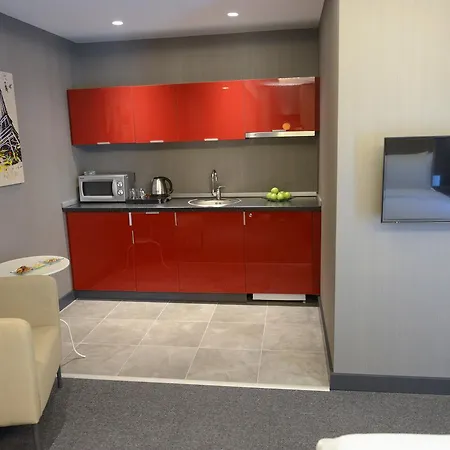 Cityloft 24 3* Isztambul