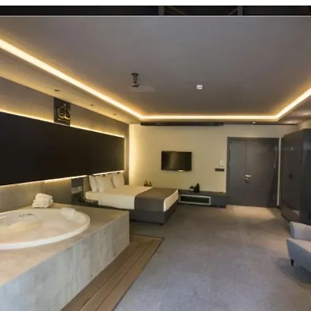 Szálloda Cityloft 24 Isztambul